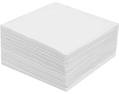 Ecotex Airlaid Wischtuch, Vlies, unfassbar
