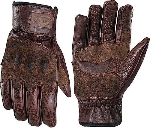 Fuel Rodeo Motorradhandschuhe (Brown,L)