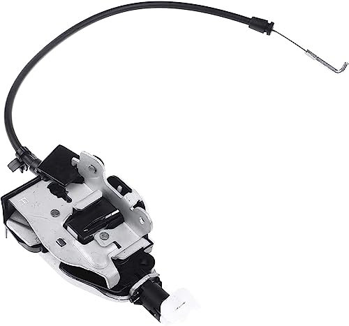 Frankberg Serrure de Hayon Compatible avec Discovery III L319 LA TAA Tous Moteurs SUV 2004-2009 Discovery IV L319 LA Tous Moteurs SUV 2009-2017 Remplacer# LR017470