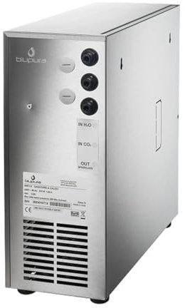 ich-zapfe Wassersprudler, Warmkarbonator - Blupura