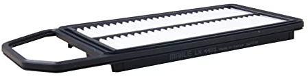 MAHLE LX 4481 Luftfilter für Suzuki Baleno (FW, EW) u.a. | Kompatibel mit: SUZUKI BALENO
