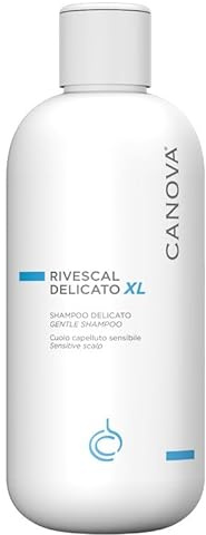 Sifarma Div. Canova Rivescal Delicato Xl Shampoo 500 Ml