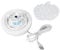 Ejoyous Mini Lave-Vaisselle, Lave-Vaisselle à Ultrasons USB Machine à Laver Turbo Automatique Ménage Lave-Vaisselle Électrique pour La Maison Cuisine Voyage Voyage d'affaires(Bleu)