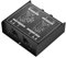 Passive Audio DI Box, rauscharmer Gitarren Bass DI 2 Kanal Audiokonverter mit 1/4 Zoll TRS Eingangs und Ausgangsbuchsen