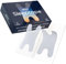 Resty® H-Shape Sleeptape Mundpflaster - 36 Stück, Anti Schnarch Mouth Tape Für Besser Schlafen, Nasenatmung, Schnarchstopper Hilfsmittel Gegen Schnarchen