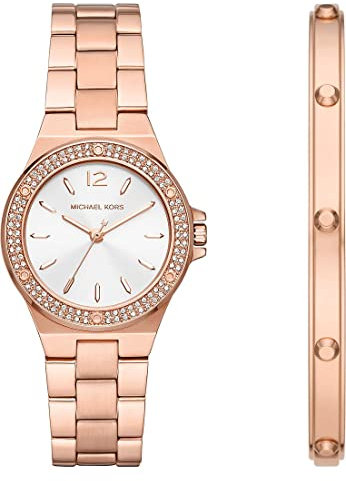 Michael Kors Damen Uhren-Set MK1073SET Wristwatch for Women