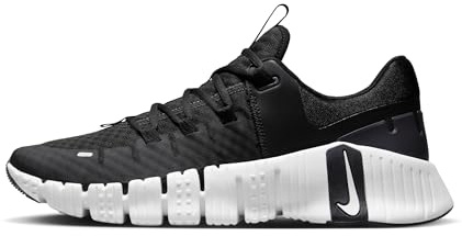 NIKE DV3949-001 Free Metcon 5 Herren Black/White-Anthracite EU 49.5