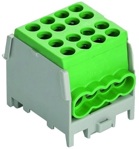 HauptleitungsAbzweigklemme 25/16mm² E2A6 PROTEC.CLASS PHLAK2526GN