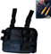 Holster Z Tool Pouch, Dach Pro Holster Z 2.0 Tools, Holster Z 2.0 Tool Pouch, Multifunction Leg Tool Pouch, Tool Pouch with Belt Clip for Men (1 pcs)