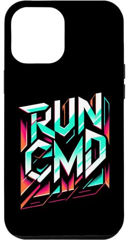 Hülle für iPhone 14 Pro Max Run Cmd |||---