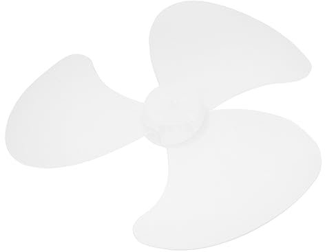 Uonlytech Standing Fan 3 Leaves Standing Fan Replacement Electric Fan Leaves