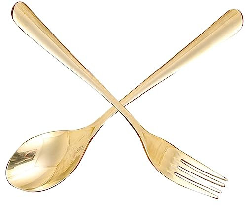 COLLBATH 1 Set Vintage per Tavola Resistente e Facile per Ristoranti