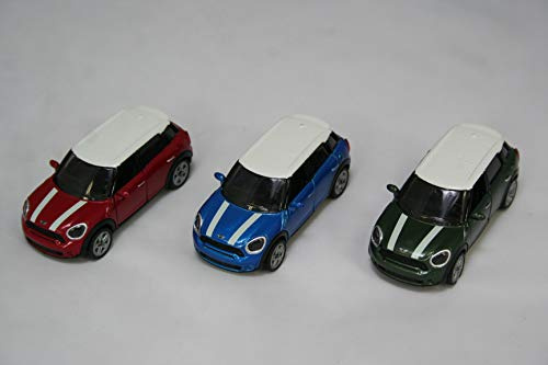 Mini - Limited Edition 3 Car Set