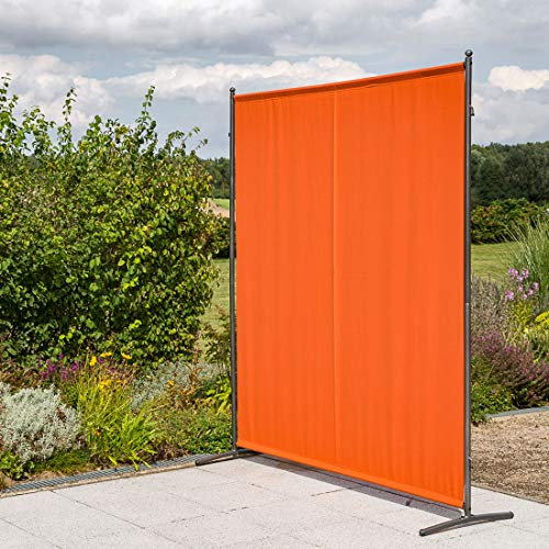 MERXX Sichtschutz, 1 Element, Terracotta, Terracotta