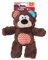 Rosewood Jouet Multifonctions en Peluche avec Corde Centrale/Couineur pour Chien 26 cm