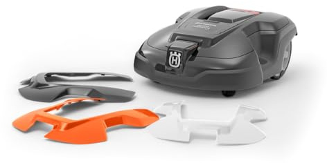 Husqvarna Wechselcover orange 315X