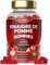 Apfelessig Gummies | Mit der Essigmutter & Ingwer Extrakt | 60 vegane Gummibärchen mit Apfelgeschmack | Apple Cider Vinegar Vegane Weichgummis | Horbaach