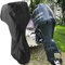 ELR Außenbordmotor-Abdeckung, wasserdicht, Bootsmotor für 40-50PS (420D Oxford-Gewebe, 165,1 x 177,8 x 142,2 cm für 40 - 50 PS. )