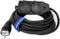 Hilark Cable Electrique H05VV-F 3x2,5 50m rallonge électrique avec Bloc Prises Professionnelle