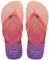 Havaianas Unisex Brasil Fresh Flip-Flop, Ballettrose, 45/46 EU