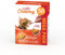 Catit Creamy flüssigkeitsspendende Leckpaste für Katzen mit Huhn, 50 x 10g
