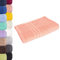 Lavea Saunatuch Saunahandtuch 80x200cm - Pastellrosa, 500gr/m², 100% Baumwolle