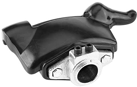 Changeur de Pneu de Voiture Démonte Pneu Changeur de Machine en Plastique Nylon Mont Demount Tête de Canard Kit Outillage de réparation des Pneus Noir Dia (30mm)