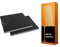 KF3TEC® Aktivkohlefilter für Miele DKF 25-1 (2er Pack).
