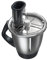 i·cookmix Accessoires éplucheur coupe-légumes en acier inoxydable pour T M5 T M6 Thermomix (ensemble de fraises grossières + fines) TM 60