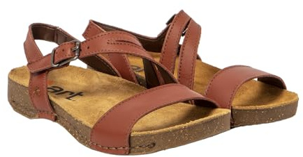 ART Damen 1045 I Breathe Flache Sandale, Nappa Caldera, 36 EU