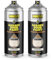 GARAGE DOOR SPRAY PAINT - Exterior & Interior Door - Multi Surface - Metal, Wood & uPVC - No Primer or Top Coat - 1 x 400 ml (800 ml) - Professional Standard Fast Dry Satin Finish - CLOTTED CREAM