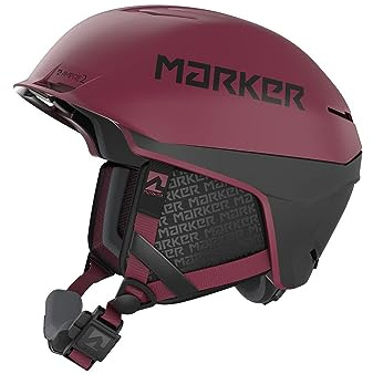 Marker AMPIRE 2 Maroon/Black