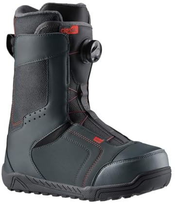 HEAD Classic LYT BOA Snowboardstiefel, Farbe: Grau, Größe: 265 (353423-265)