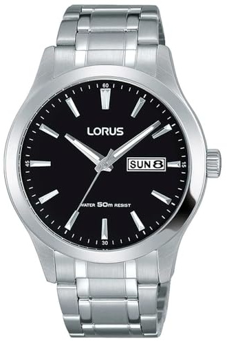 Lorus Analog RXN23DX5, Silber