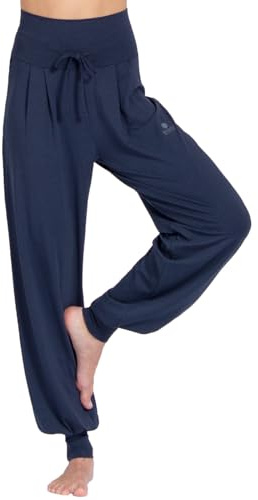 Magadi Yogahose Florence aus Naturmaterial