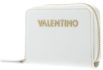 Valentino Montmartre RE VPS7QG139 Zip Around Wallet, Farbe: Weiß, Weiß