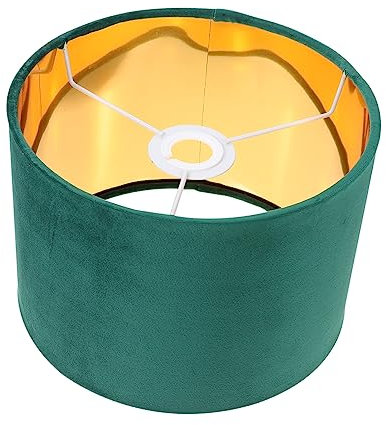 Homoyoyo 1 Pc abat-jour tableau de pendaison de crémaillère lampes de table lampes de lecture décor d'or lampe suspendue coque légère accessoire léger Simple Accessoires Entoilage