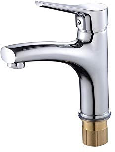 Mischbatterie, Einhandmischer, Waschbecken, Badezimmer, Waschtischarmatur, modernes Badezimmer, Garderobe, Luxus-Hebelarmatur