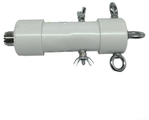 500W HF Balun, Waterproof 1.8-54MHz For HAM Radio SW Antenna Impedance Converter With A 50 Ohm Impedance