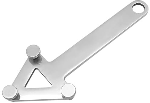 ZKTOOL Chiave per filtro olio, compatibile con Ducati V4, strumento di rimozione filtro olio motore