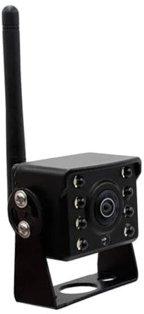 Ylrng Einparkhilfe Rückfahrkamera Drahtlose WiFi-Rückfahrkamera Für LKW-Anhänger LKW Wohnmobil Wohnmobil Stoßfest Wasserdicht Auto-Rückfahrbildsystem