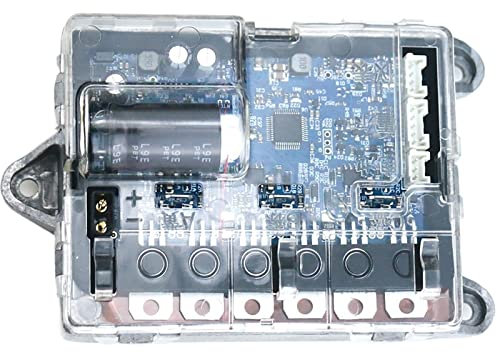 SUSQVHVCK Fuente de alimentación conmutada for patinete eléctrico, plantilla BT, controlador de placa base apto for Xiaomi M365, piezas de accesorios for patinete eléctrico Piezas de scooter(Taille un