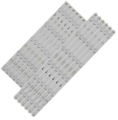YSABVCP LED Backlight Strip Fit For PHILIPS 42'' TV 42PFL3208T/60 42PFL3108K 42PFL3108T/60 42PFL3188H/12 42PFL3208/12 42PFL3508G/78