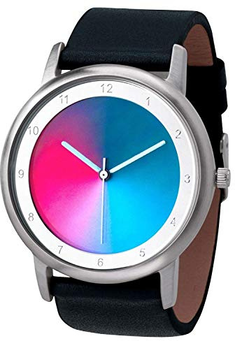 Rainbow Avantgardia Unisex Quartzuhr Gamma
