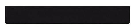 PARASPRUZZI CAMION CM 240X35 PARA SCHIZZI NERO CARROZZERIA CAMION UNIVERSALE