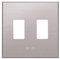 Niessen 8585.3 AI - Tapa cargador usb doble ai