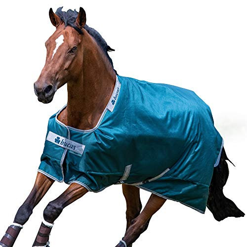 Bucas Atlantic Turnout 50g - Green, Größe:135