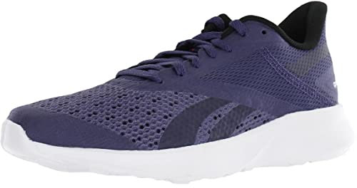 Reebok Zapatillas de correr Speed Breeze 2.0 para mujer, Tinta/Blanco/Rosa, 41 EU