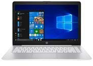 HP Stream 14 Laptop | Intel N4120 Processor | 4 GB RAM | 64 GB eMMC | Intel UHD Graphics | HD Display | Dual Speakers | True Vision 720p Webcam | Windows 11 Home | Black