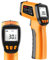 XRCLIF Thermomètre infrarouge. - 58 ℉. 1022 ℉, attribué un thermomètre indique la température, grill. Mesurer la température du four, . Feu de la température. Thermomètre